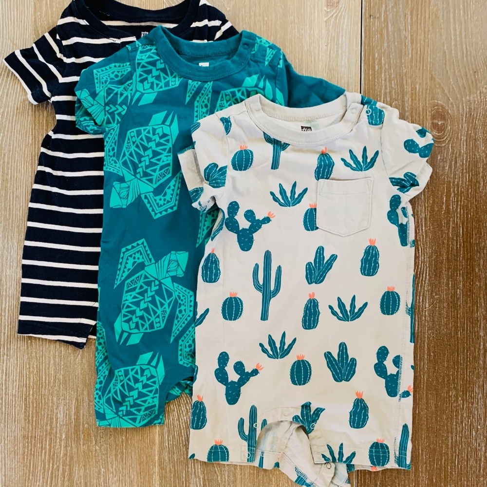 Tea Collection/ Baby Gap lot 18-24 mo $16